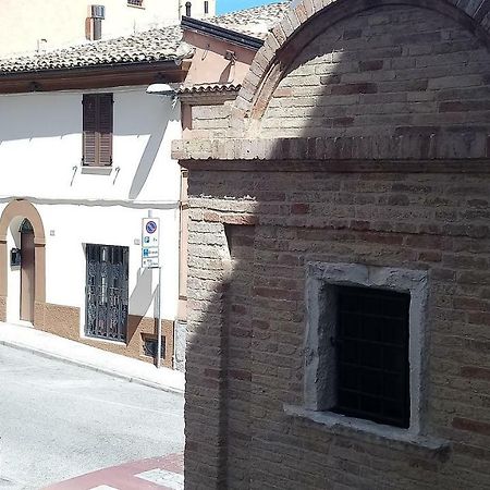 Gli Angeli Bed and Breakfast Loreto Buitenkant foto