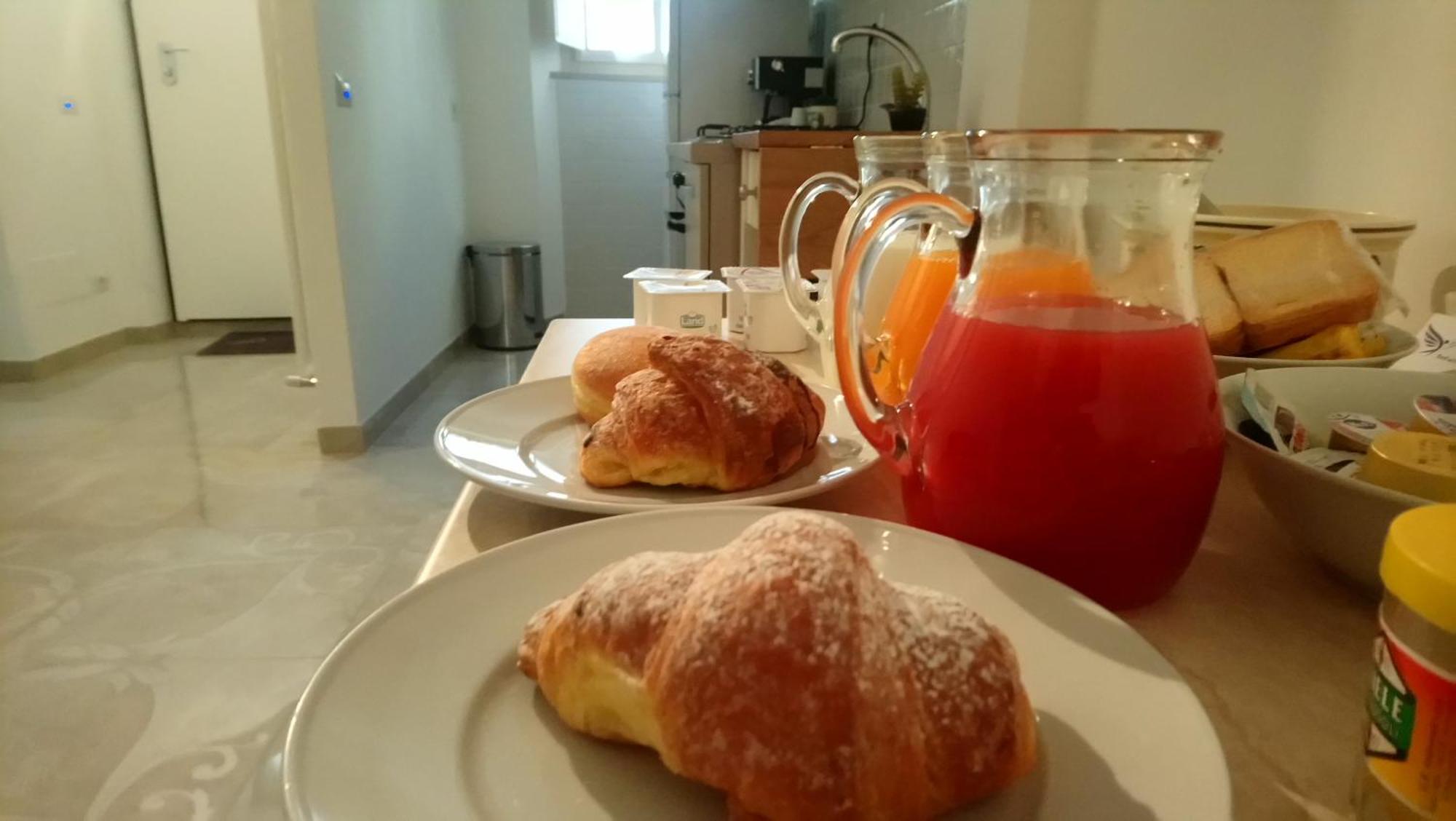 Gli Angeli Bed and Breakfast Loreto Buitenkant foto