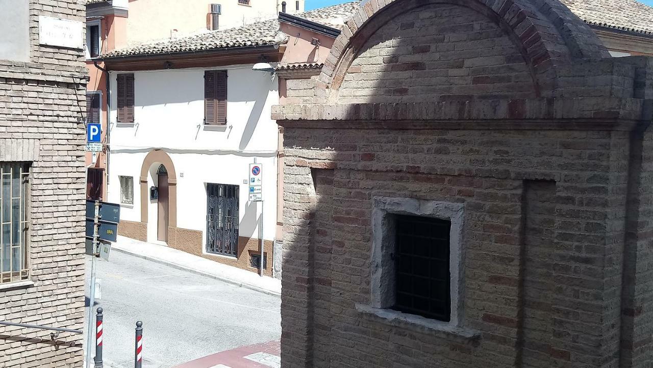 Gli Angeli Bed and Breakfast Loreto Buitenkant foto