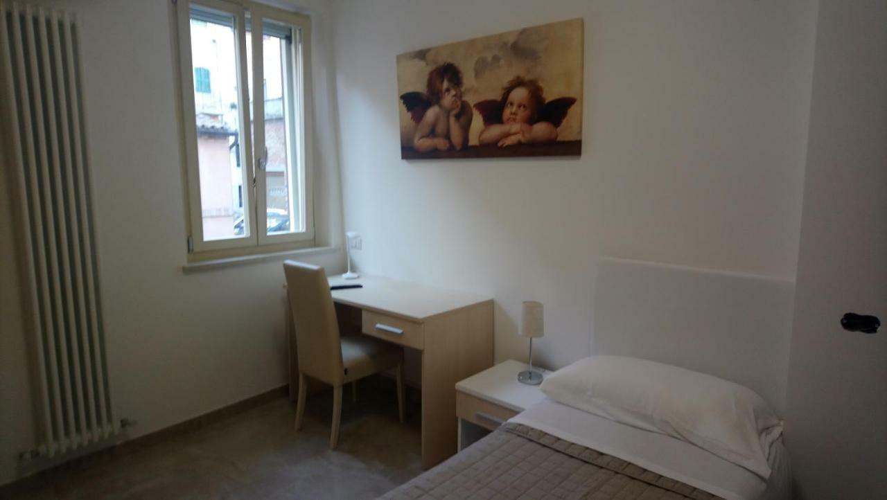 Gli Angeli Bed and Breakfast Loreto Buitenkant foto
