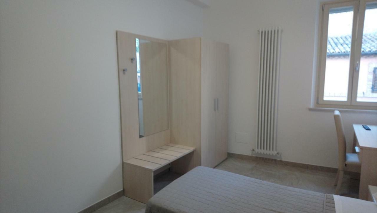 Gli Angeli Bed and Breakfast Loreto Buitenkant foto