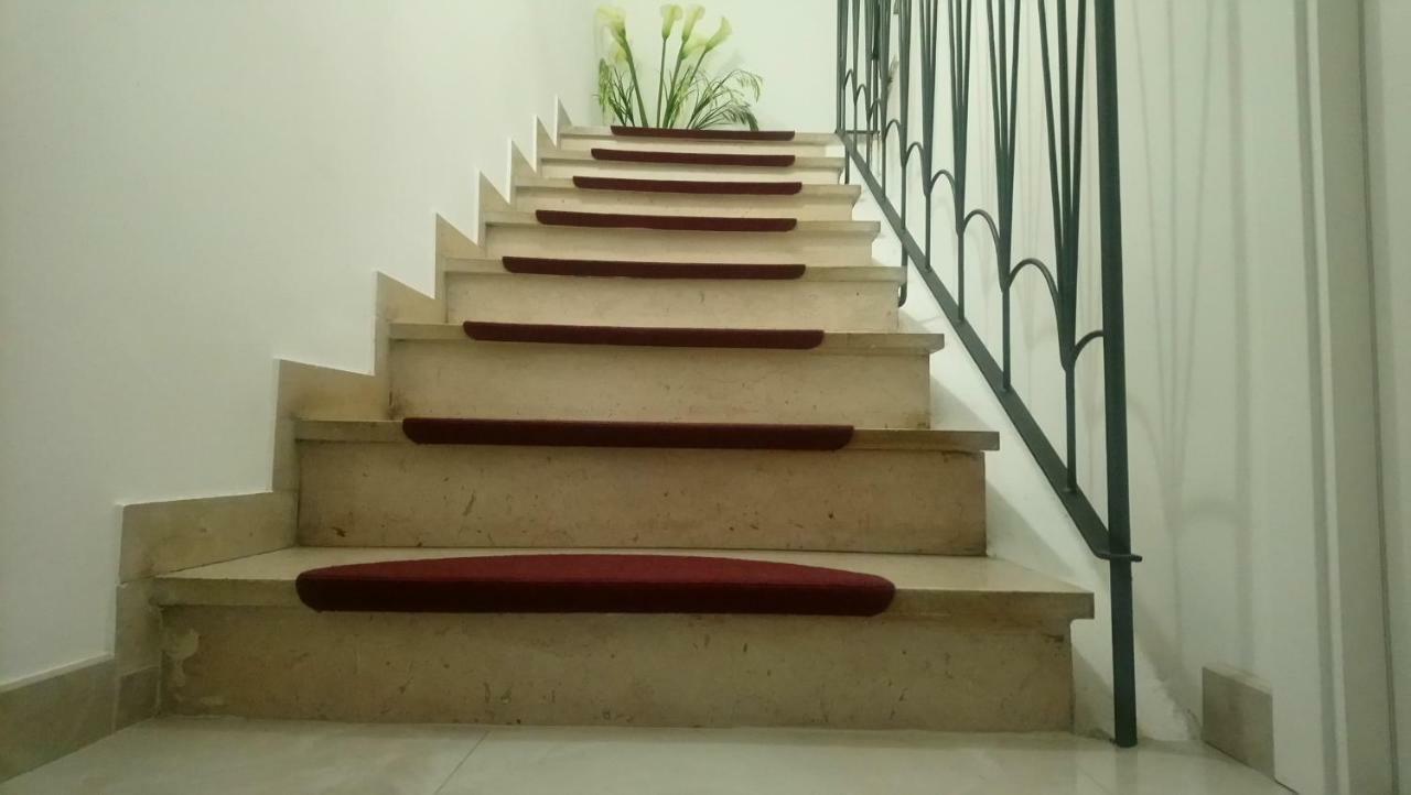 Gli Angeli Bed and Breakfast Loreto Buitenkant foto